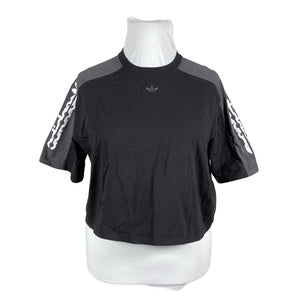 Unisex Adidas - T-shirt, size 42 - Black (1)
