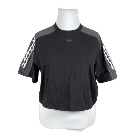 Unisex Adidas - T-shirt, size 42 - Black ()