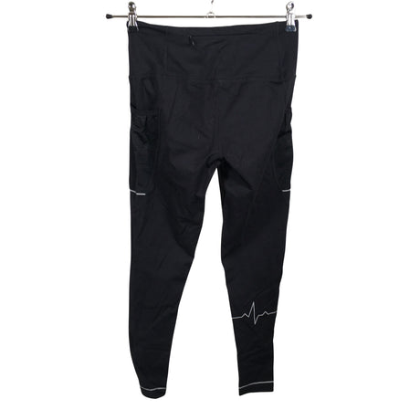 Unisex LAB - Sports tights, size 38 - Black (2)