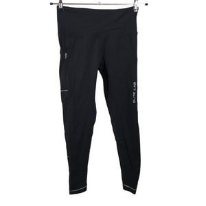 Unisex LAB - Sports tights, size 38 - Black (1)