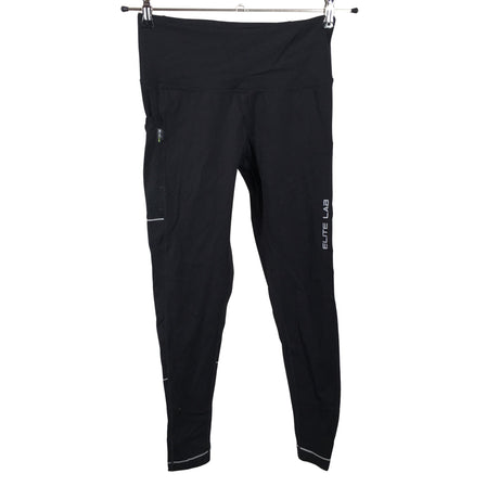 Unisex LAB - Sports tights, size 38 - Black ()