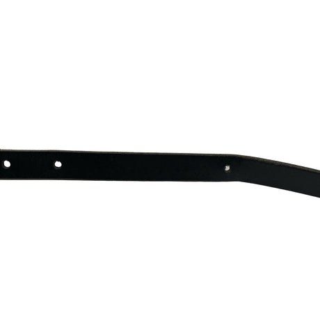Unisex Finna Collection - Leather belt, size Ei kokoa - Black (2)