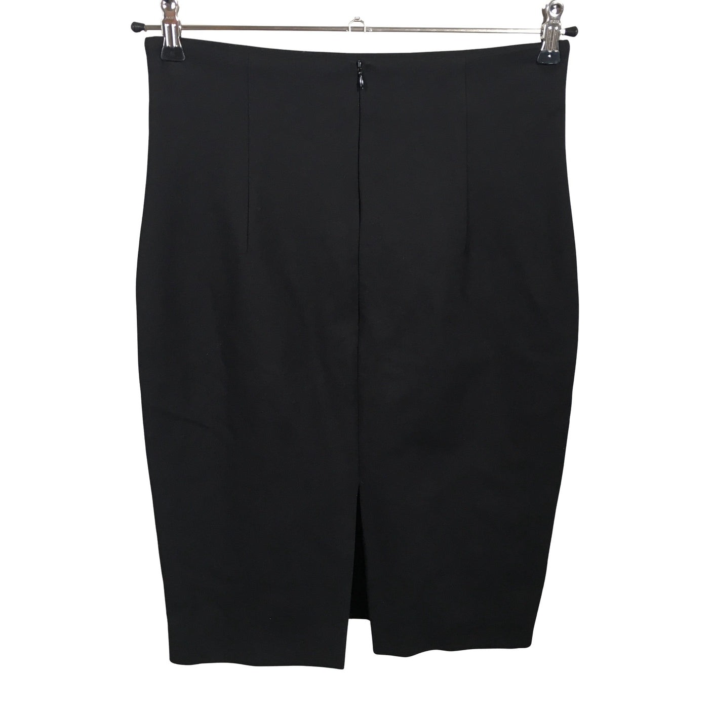 Unisex Esprit - Tricot skirt, size 38 - Black (2)