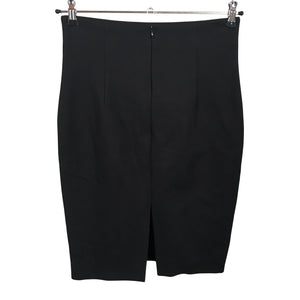 Unisex Esprit - Tricot skirt, size 38 - Black (2)