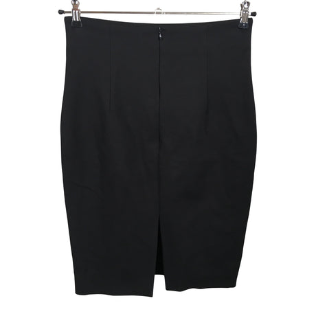 Unisex Esprit - Tricot skirt, size 38 - Black (2)