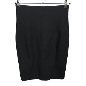 Unisex Esprit - Tricot skirt, size 38 - Black (1)