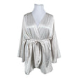 Unisex Victoria's Secret - Dressing gown, size 42 - White ()