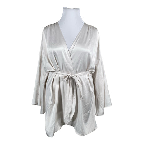 Unisex Victoria's Secret - Dressing gown, size 42 - White ()