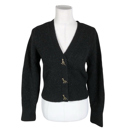 Unisex &Other Stories - Cardigan, size 36 - Black ()