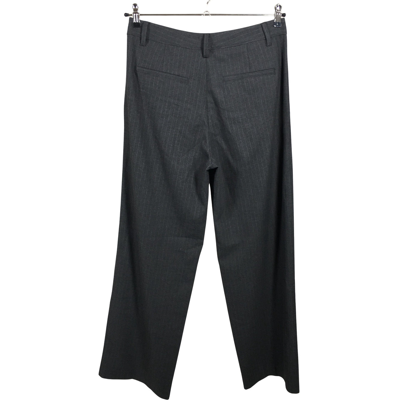 Unisex Massimo Dutti - Slacks, size 40 - Gray (2)