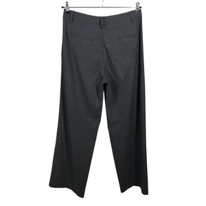 Unisex Massimo Dutti - Slacks, size 40 - Gray (2)
