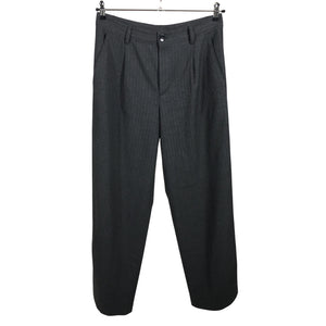 Unisex Massimo Dutti - Slacks, size 40 - Gray (1)