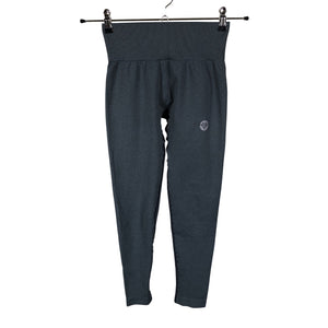 Unisex Gym Glamour - Sports tights, size 36 - Gray (1)