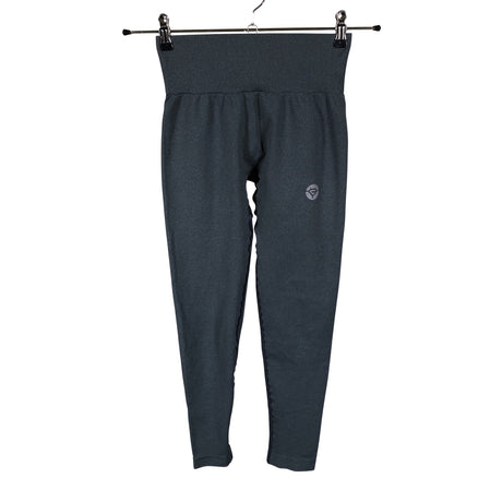Unisex Gym Glamour - Sports tights, size 36 - Gray ()