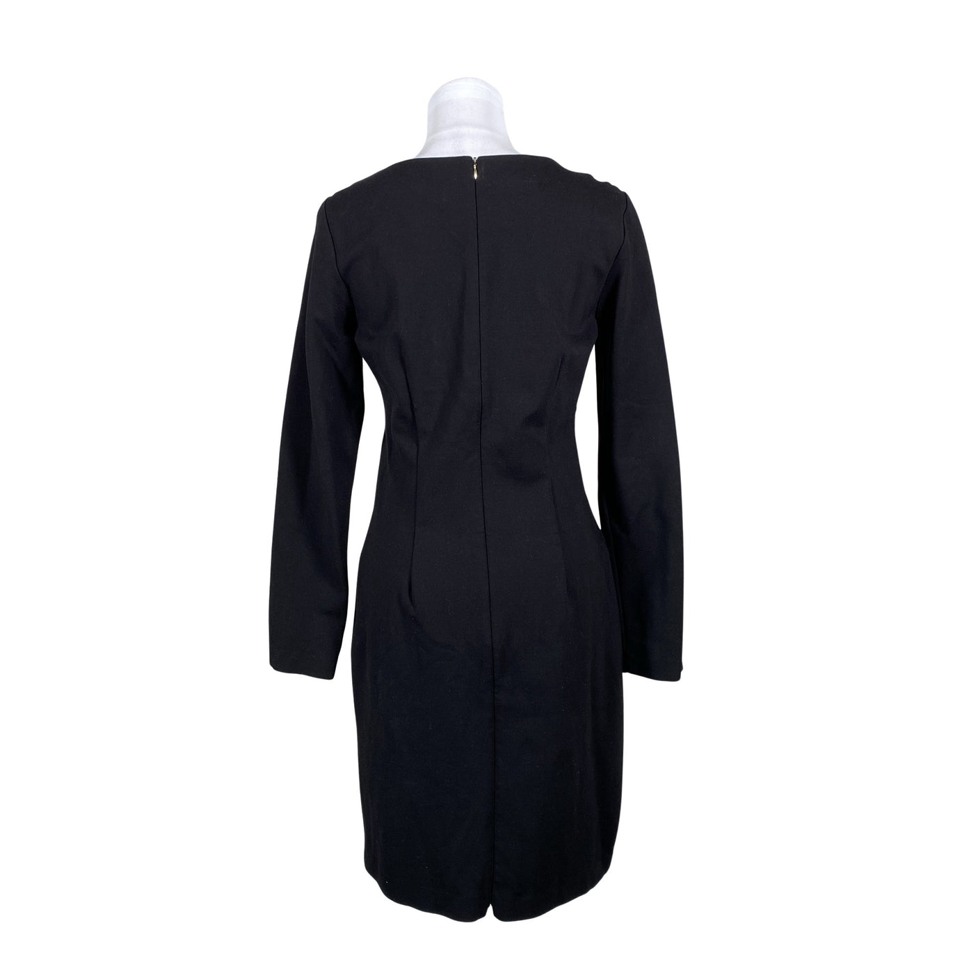 Unisex Monton - Tricot dress, size 40 - Black (2)