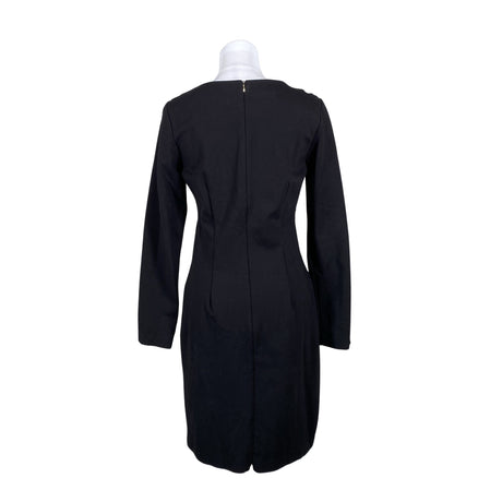 Unisex Monton - Tricot dress, size 40 - Black (2)