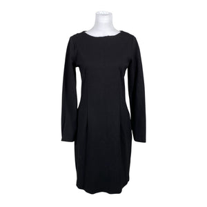 Unisex Monton - Tricot dress, size 40 - Black (1)