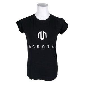 Unisex Morotai - T-shirt, size 38 - Black (1)