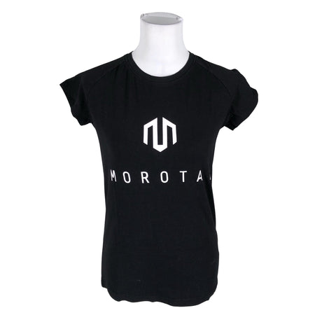 Unisex Morotai - T-shirt, size 38 - Black ()