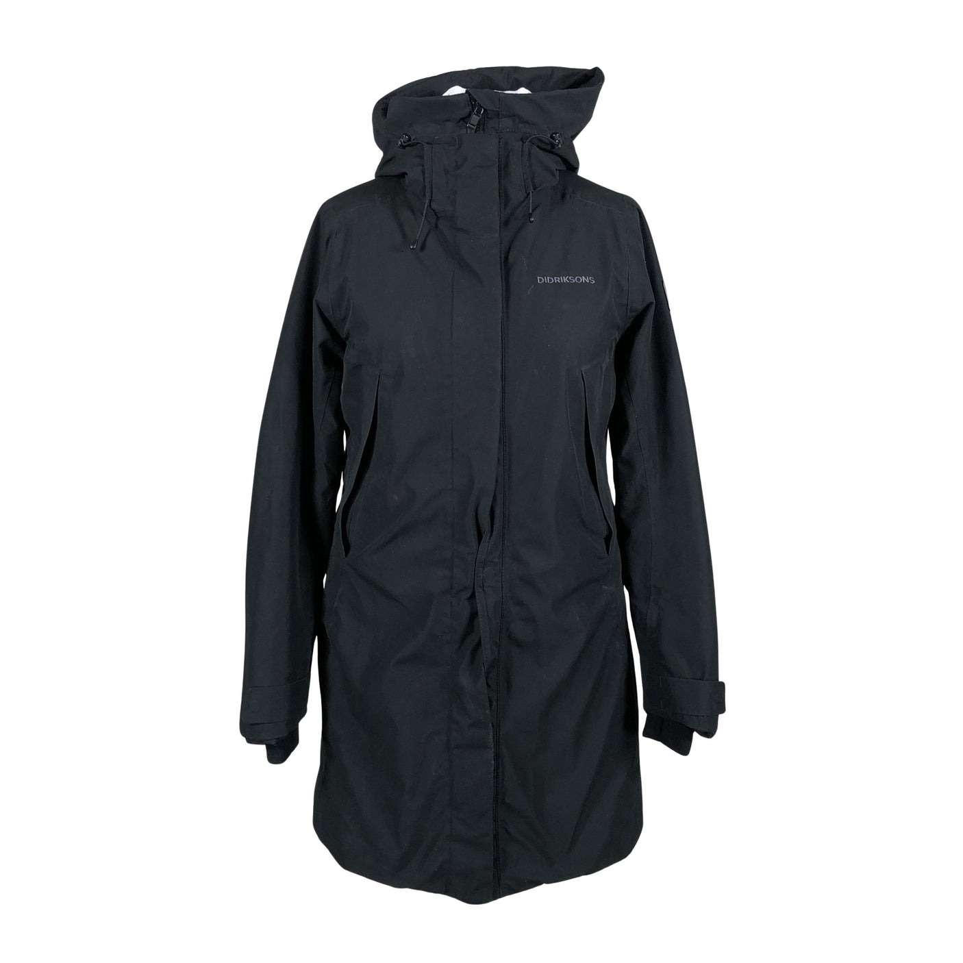 Unisex Didriksons - Winter jacket, size 42 - Black (1)