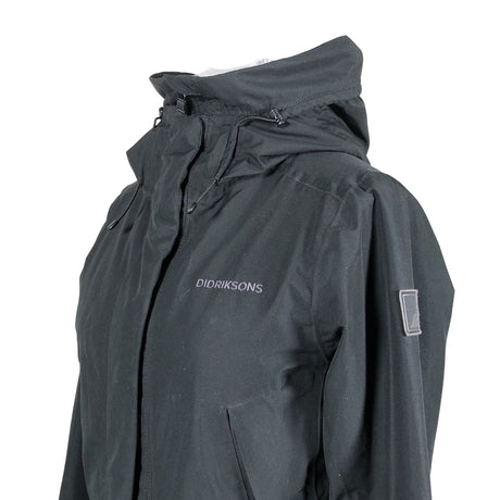 Unisex Didriksons - Winter jacket, size 42 - Black (2)
