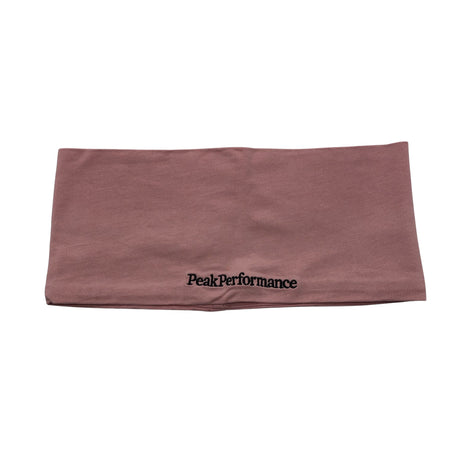 Unisex Peak Performance - Headband, size 52 - 54 cm - Light pink ()