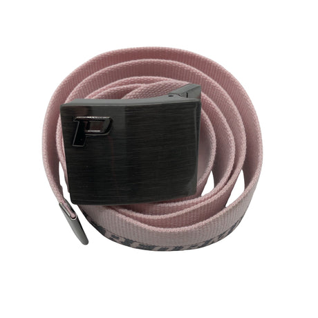 Unisex Peak Performance - Fabric belt, size Ei kokoa - Light pink ()