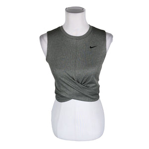 Unisex Nike - Sports top, size 36 - Gray (1)
