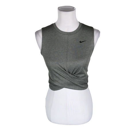Unisex Nike - Sports top, size 36 - Gray ()