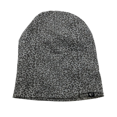 Unisex State of Wow - Lightweight beanie, size 52 - 54 cm - Gray ()