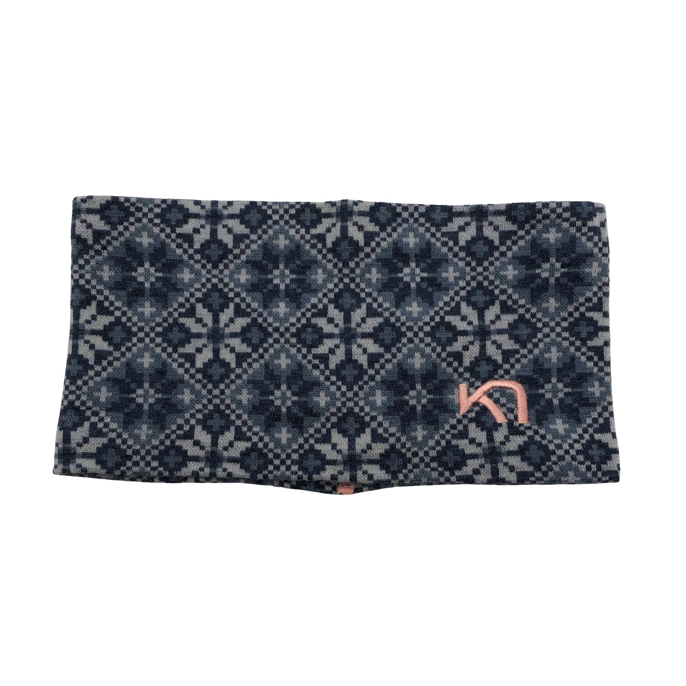 Unisex Kari Traa - Headband, size 54 - 56 cm - Blue (1)