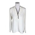 Unisex Esprit - Blouse, size 38 - White ()
