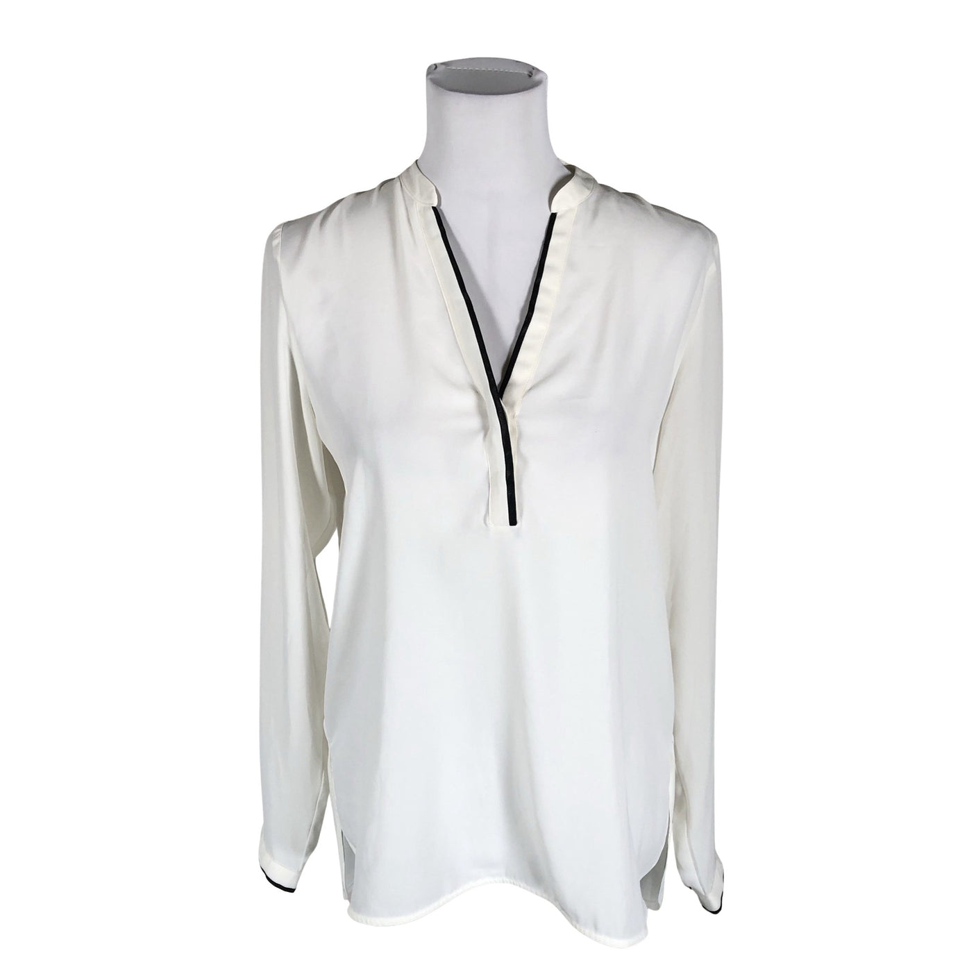 Unisex Esprit - Blouse, size 38 - White (1)