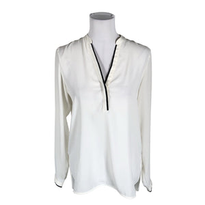 Unisex Esprit - Blouse, size 38 - White (1)