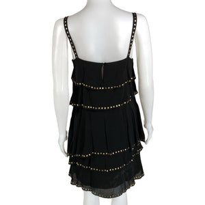Unisex Sand - Party dress, size 34 - Black (2)