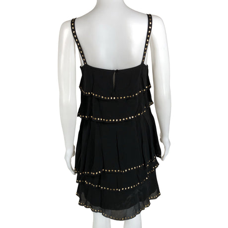 Unisex Sand - Party dress, size 34 - Black (2)