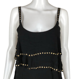 Unisex Sand - Party dress, size 34 - Black (3)
