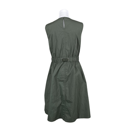 Unisex Marc O'Polo - Dress, size 38 - Green (2)