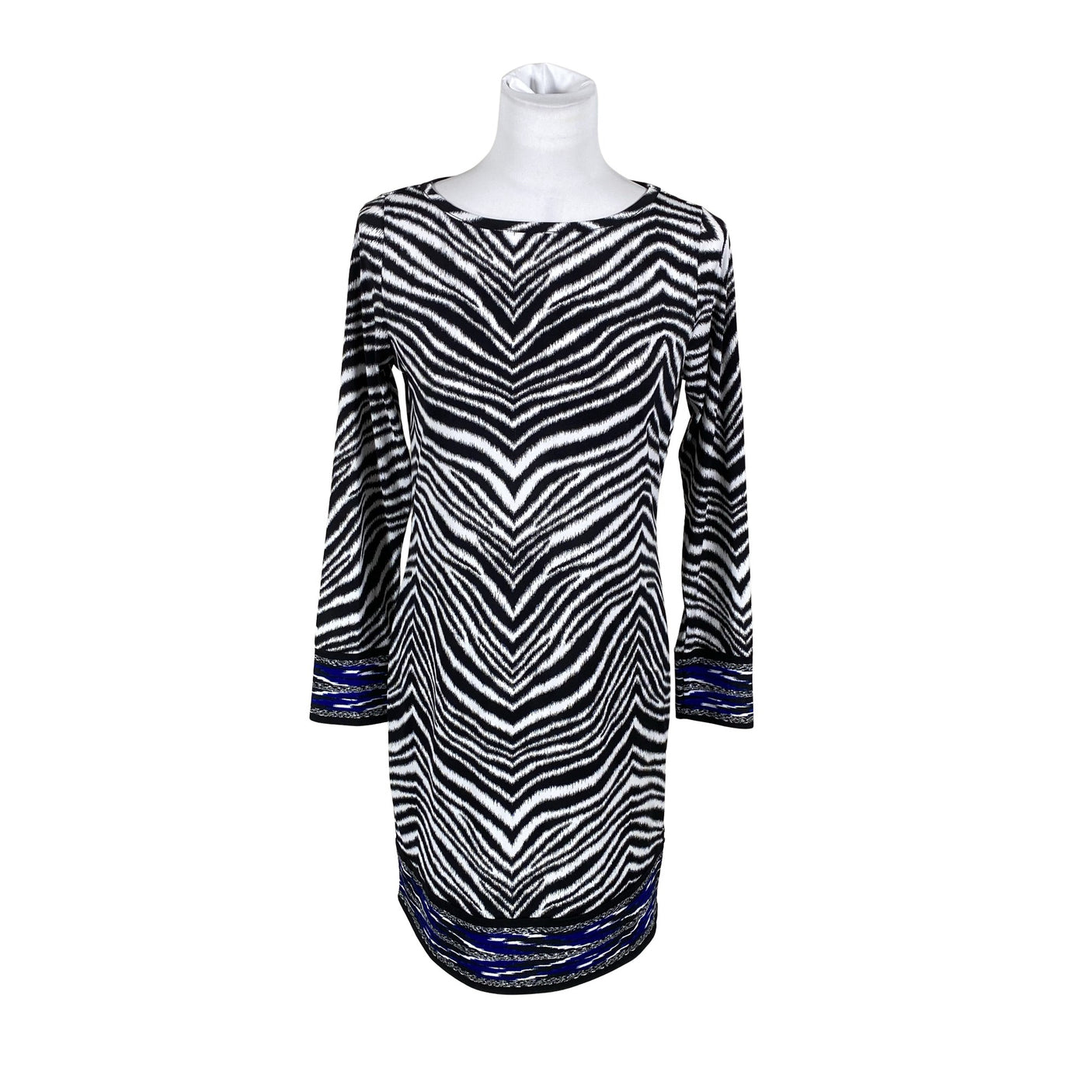 Unisex Michael Kors - Tricot dress, size 38 - Black (1)