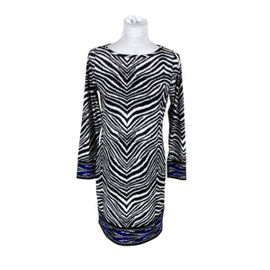 Unisex Michael Kors - Tricot dress, size 38 - Black (1)