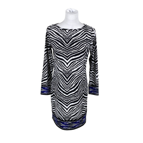 Unisex Michael Kors - Tricot dress, size 38 - Black ()