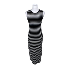 Unisex LTB - Tricot dress, size 34 - Black (1)