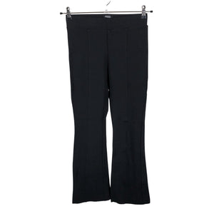 Unisex Lindex - Tricot pants, size 36 - Black (1)
