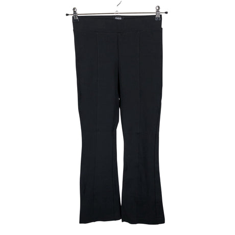 Unisex Lindex - Tricot pants, size 36 - Black ()
