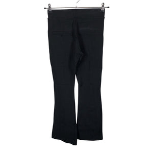Unisex Lindex - Tricot pants, size 36 - Black (2)
