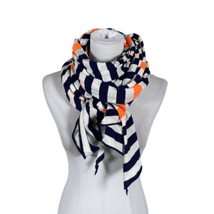 Unisex Selected - Scarf, size Maxi - Blue (1)