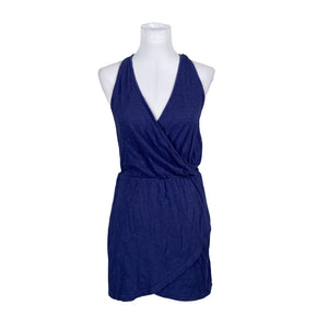 Unisex Roxy - Tricot dress, size 36 - Blue (1)