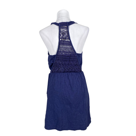 Unisex Roxy - Tricot dress, size 36 - Blue (2)