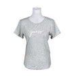 Unisex Guess - T-shirt, size 38 - Gray ()