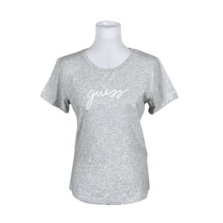 Unisex Guess - T-shirt, size 38 - Gray ()